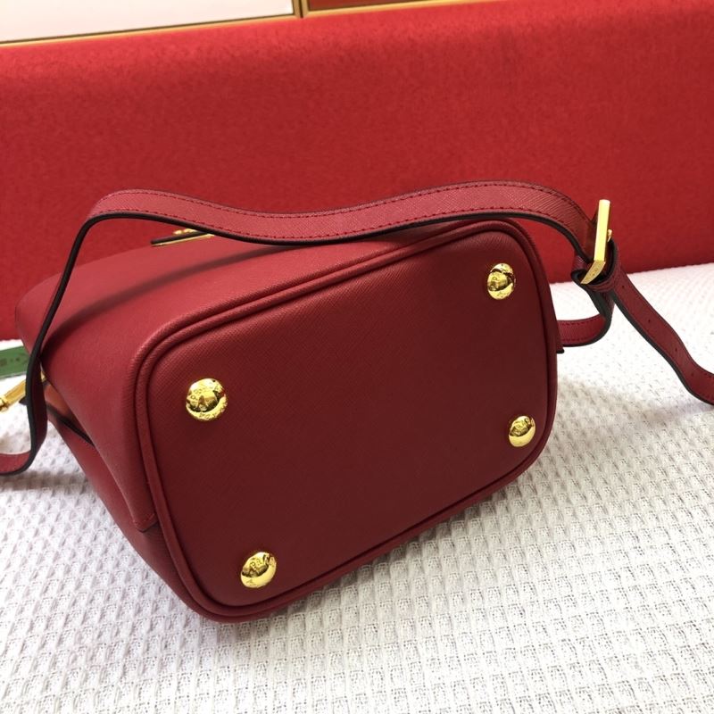 Prada Top Handle Bags